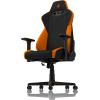 Nitro Concepts S300 Gaming szék (fekete-narancs) #1