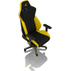 Nitro Concepts S300 Gaming szék (fekete-sárga) #3