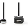 Nedis USB 2.0 extender kábel, aktív 10m #1