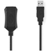 Nedis USB 2.0 extender kábel, aktív 10m #2