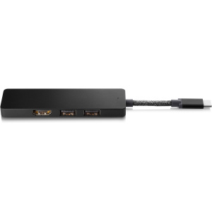 HP 4WX89AA Elite USB-C Hub #2