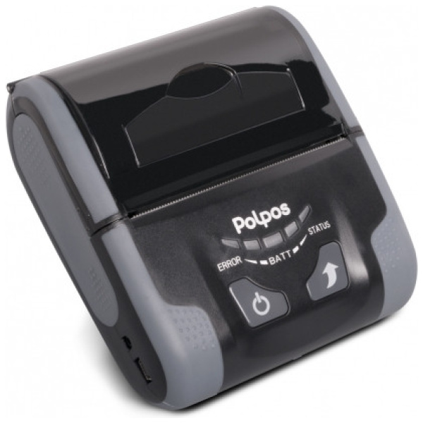 Polpos MP80 mobil blokk és számlanyomtató (Bluetooth) #1