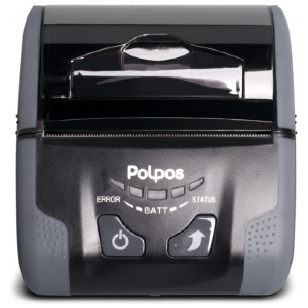 Polpos MP80 mobil blokk és számlanyomtató (Bluetooth) #2