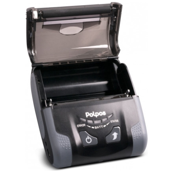 Polpos MP80 mobil blokk és számlanyomtató (Bluetooth) #3