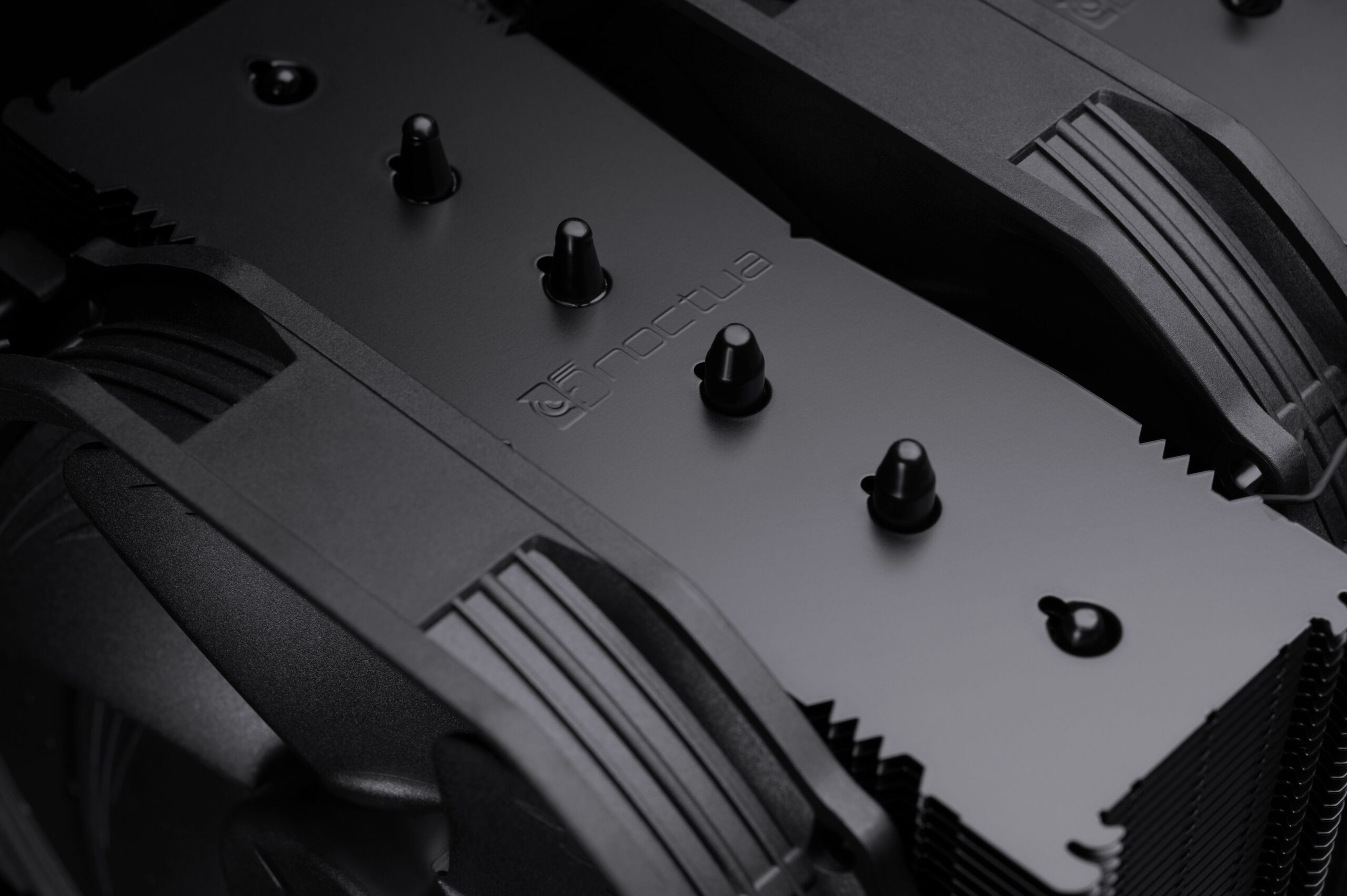 Noctua NH-D15 chromax.black CPU hűtő univerzális #6