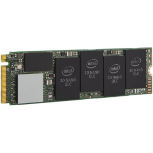1TB Intel 660p Series NVMe M.2 SSD (PCIe 3.0) #1