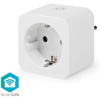 Nedis WIFIP121FWT Wi-Fi okoscsatlakozó teljesítményfigyelővel 3680W #1