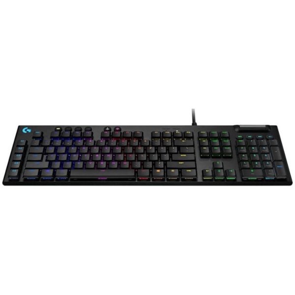 Logitech G815 LightSync RGB Gaming Keyboard - Tactile (angol) #2