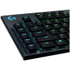 Logitech G815 LightSync RGB Gaming Keyboard - Tactile (angol) #6