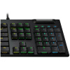 Logitech G815 LightSync RGB Gaming Keyboard - Tactile (angol) #7