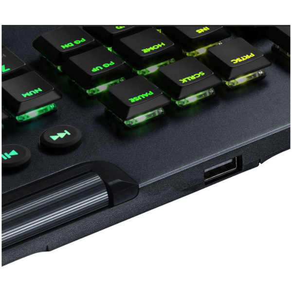Logitech G815 LightSync RGB Gaming Keyboard - Tactile (angol) #8