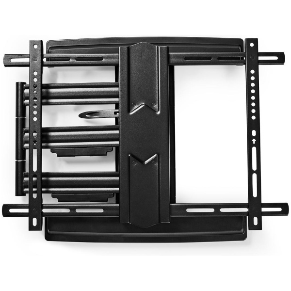 Nedis VESA dönthető, forgatható fali konzol (max. 50 kg, 80"-ig) - TVWM6550BK #1
