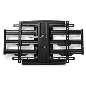 Nedis VESA dönthető, forgatható fali konzol (max. 70 kg, 80"-ig) - TVWM6551BK #1