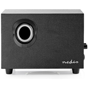 Nedis 2.1 hangszóró szett (33W, USB tápellátással) #2