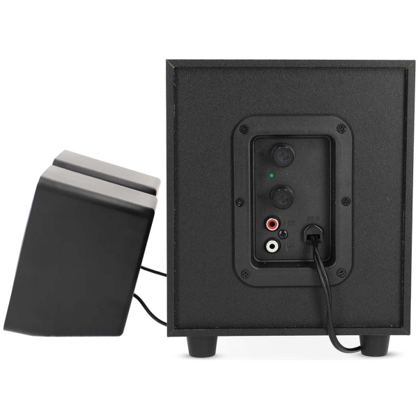 Nedis 2.1 hangszóró szett (33W, USB tápellátással) #3