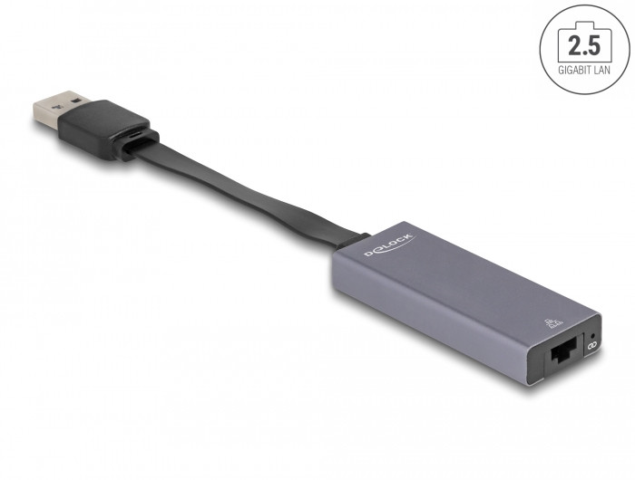 DeLock USB (USB 3.0) - 2,5 Gbit UTP adapter #1