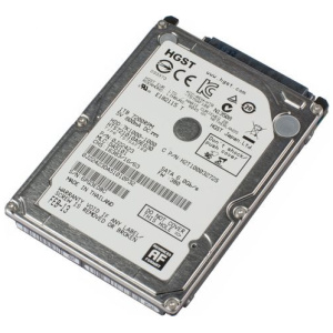 1TB Hitachi TravelStar notebook HDD 7200 rpm SATA3, 32MB 2,5" (használt) #1