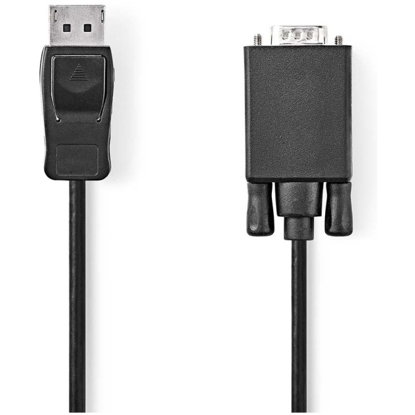 Nedis DisplayPort > VGA (DSUB) M/M kábel 2m #1