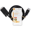 Nedis DisplayPort > VGA (DSUB) M/M kábel 2m #3