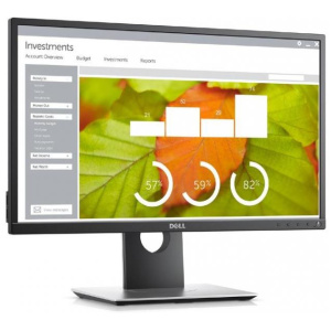 23,8" Dell P2417H használt IPS monitor #1