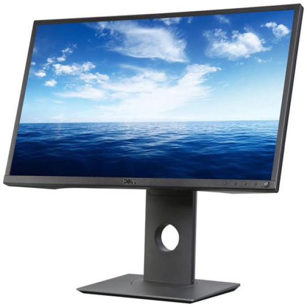 23,8" Dell P2417H használt IPS monitor #4