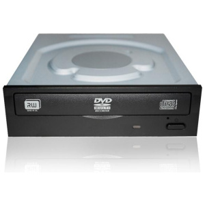 Lite-On iHAS124-14 DVD író OEM SATA, fekete #1