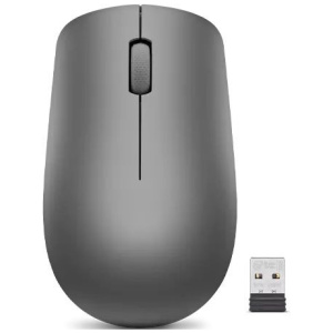 Lenovo 530 Wireless egér szürk #1