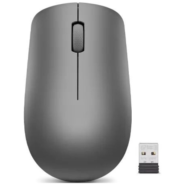 Lenovo 530 Wireless egér szürk #1