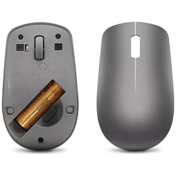 Lenovo 530 Wireless egér szürk #5