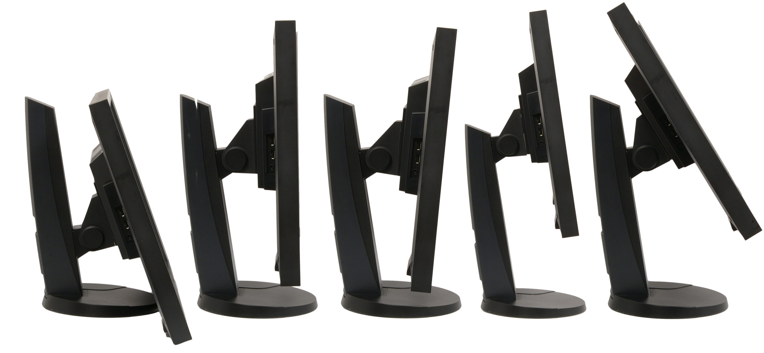 27" EIZO FlexScan EV2736W QHD használt IPS monitor #2