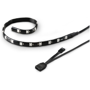 Sharkoon SHARK Blades RGB LED szalag (ARGB vezérelhető LED-ek, 36cm) #2