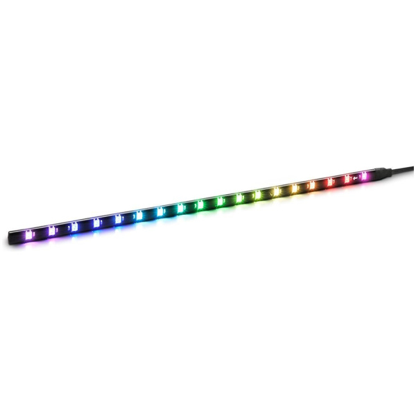 Sharkoon SHARK Blades RGB LED szalag (ARGB vezérelhető LED-ek, 36cm) #3