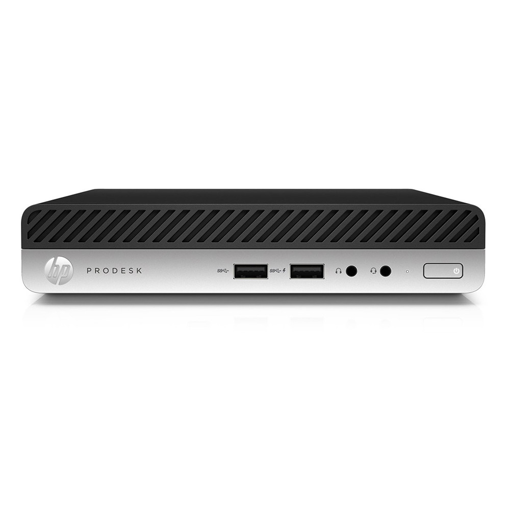 HP ProDesk 400 G4 Desktop Mini használt PC (Core i5, Win 11 Pro) #1