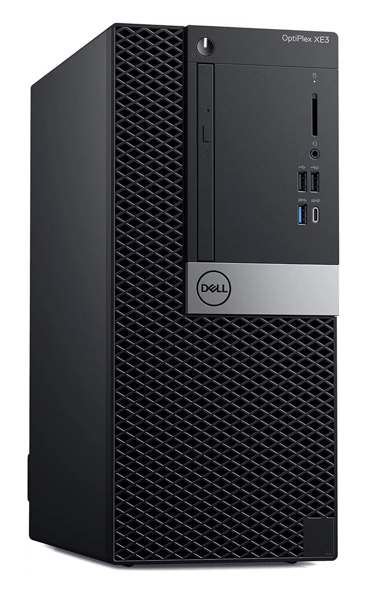 Dell Optiplex XE3 Tower használt PC (Core i7, Win 11 Home) #1