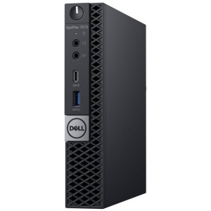 Dell Optiplex 7070 Micro használt PC (Core i5, Win 11 Pro) #1