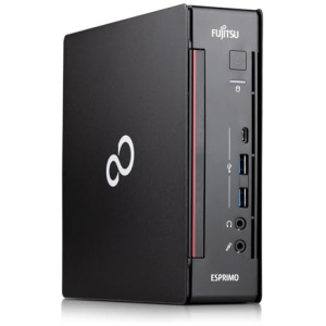 Fujitsu Esprimo Q958 használt PC (Core i3, Windows 11) #1