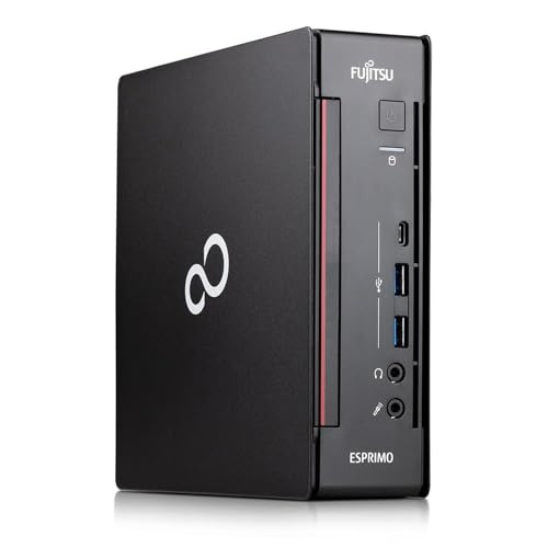 Fujitsu Esprimo Q958 használt PC (Core i3, Windows 11) #1