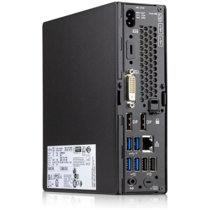 Fujitsu Esprimo Q958 használt PC (Core i3, Windows 11) #2