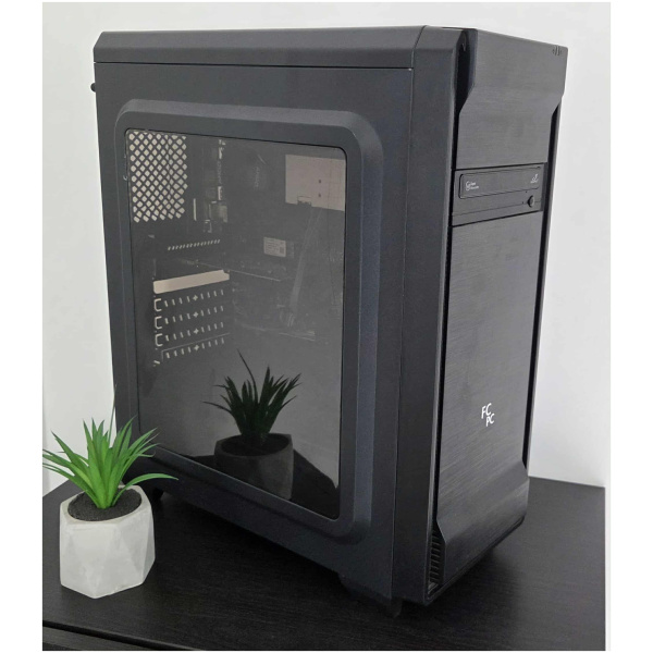GÉP FCPC Ryzen 3 #1