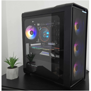 GÉP Zalman Ryzen 7 #1
