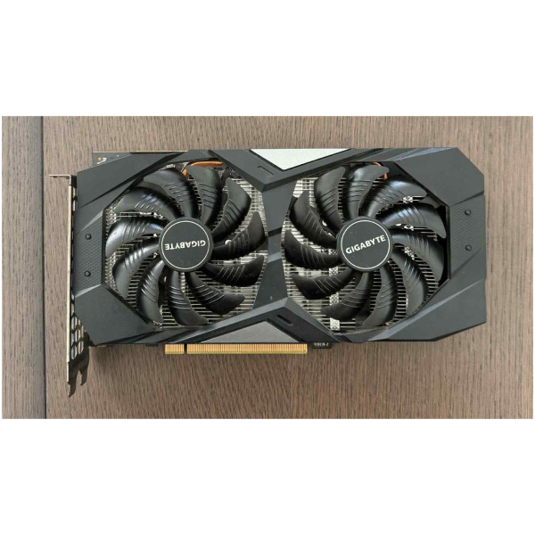 VGA Gigabyte RTX 2060 6G D5 #1