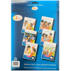 Qprint nyomtatható CD címke 40db (20 ív, 2 címke / ív) #2