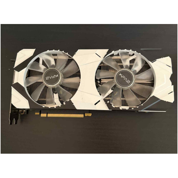 VGA KFA2 RTX 2070 OC 8G #1