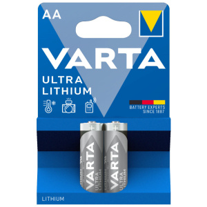 Varta Professional Lithium akku AA (LR06) ceruza 2db #1