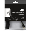 Gembird mini DisplayPort > DisplayPort 4K 30Hz átalakító, 15cm #2