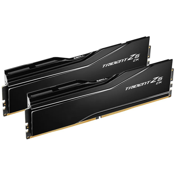 48GB DDR5 8400MHz (PC5-67200) G.Skill Dual RAM KIT (Trident Z5 CK Black) 2x24GB #1