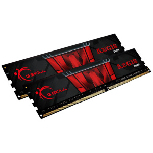 16GB DDR4 3200MHz (PC4-25600) G.Skill Aegis Dual RAM KIT 2x8GB #1