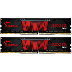 16GB DDR4 3200MHz (PC4-25600) G.Skill Aegis Dual RAM KIT 2x8GB #2