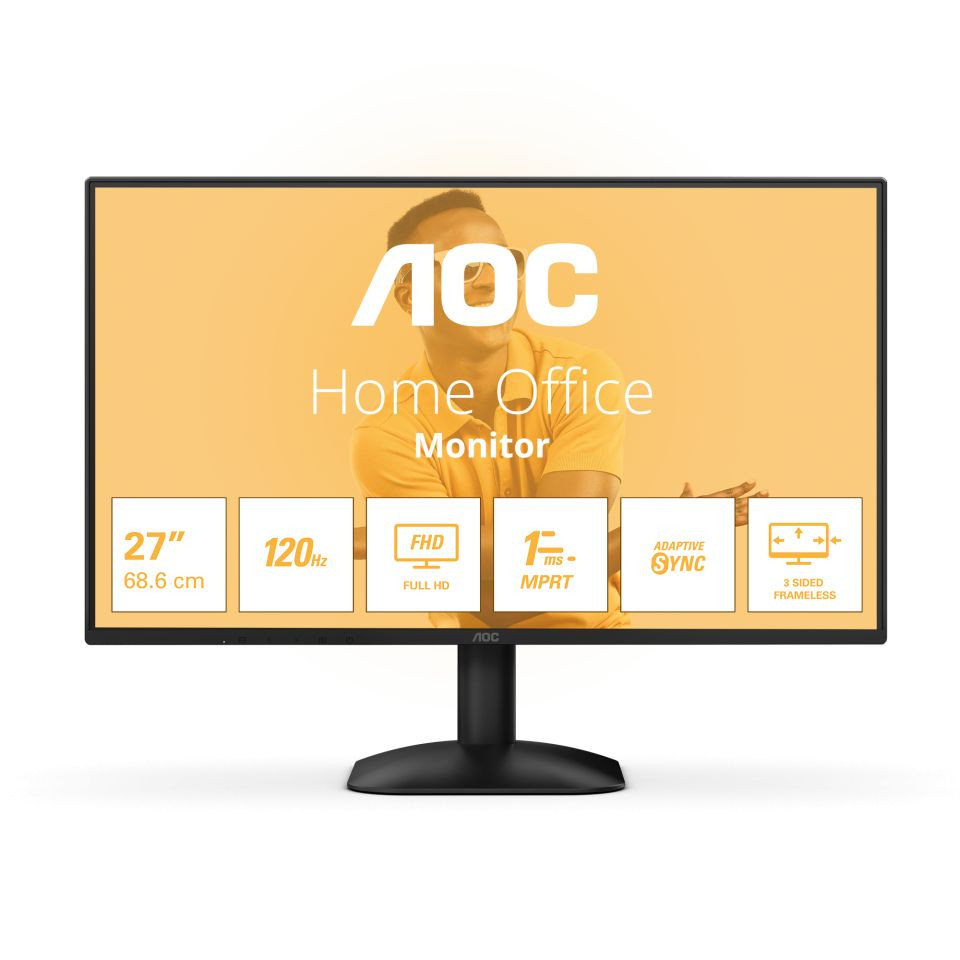 27" AOC 27B31H IPS LED monitor #1