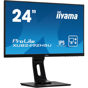 23,8" Iiyama ProLite XUB2492HSU-B1 használt IPS monitor #2